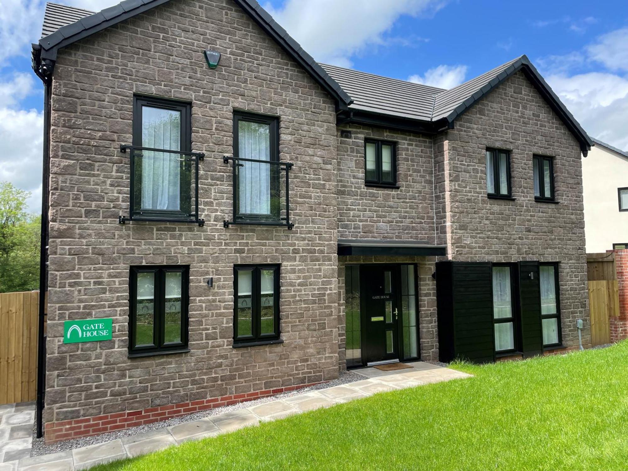 Pencoed House Estate Pensionat Cardiff Eksteriør billede