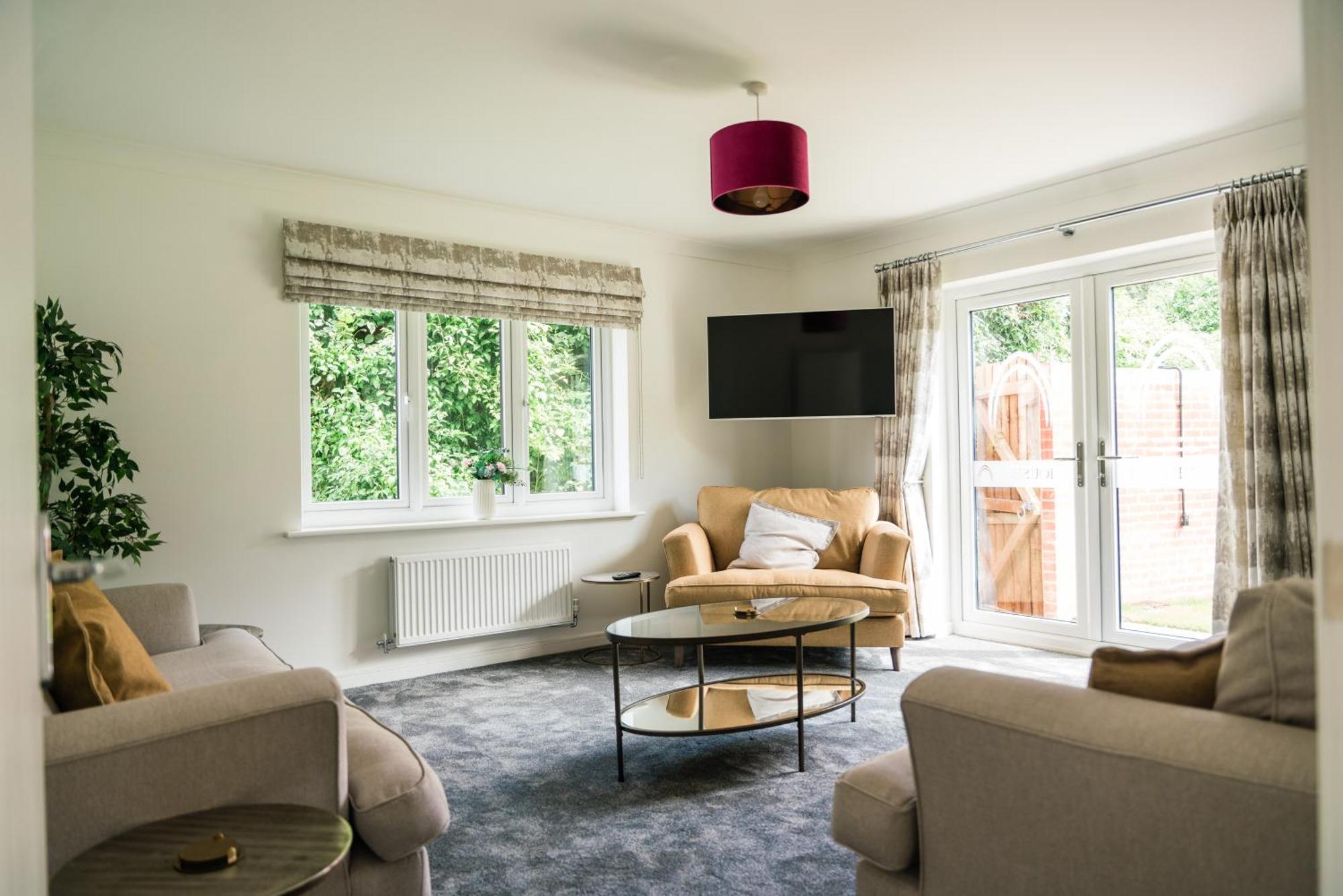 Pencoed House Estate Pensionat Cardiff Eksteriør billede