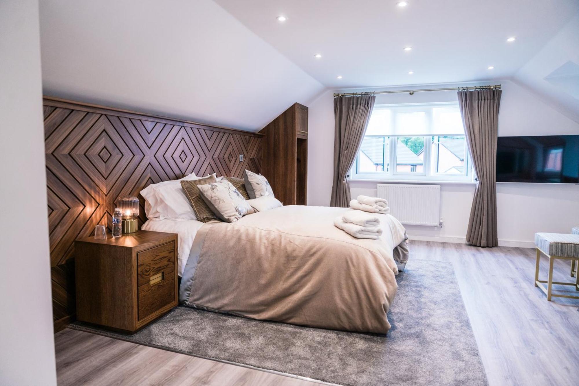Pencoed House Estate Pensionat Cardiff Eksteriør billede