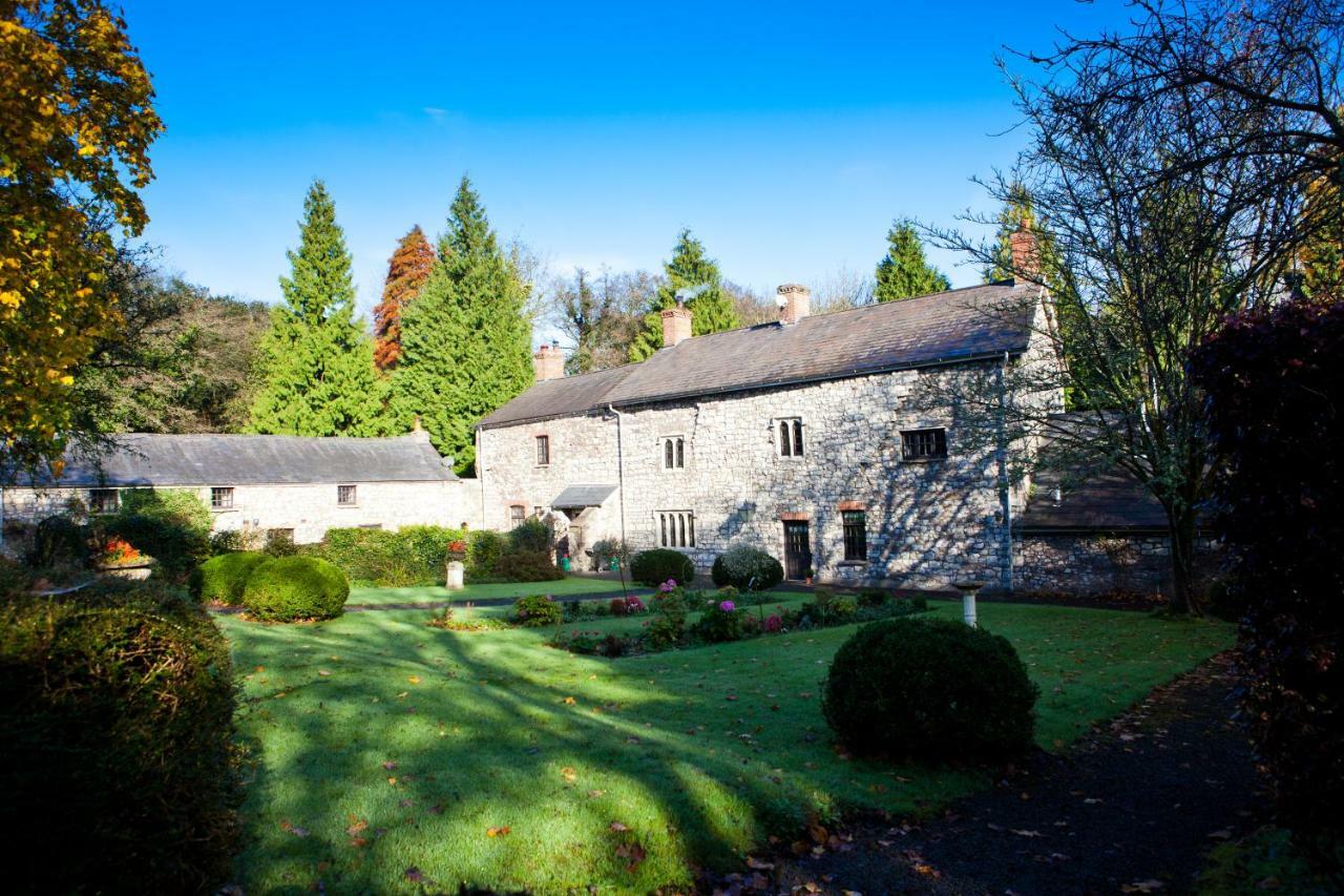 Pencoed House Estate Pensionat Cardiff Eksteriør billede